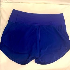 Lululemon Speedup Mid-rise short